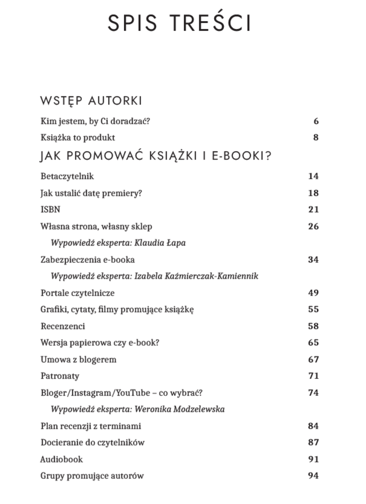 Promocja? Tak, poproszę! Jak samodzielnie wypromować książkę