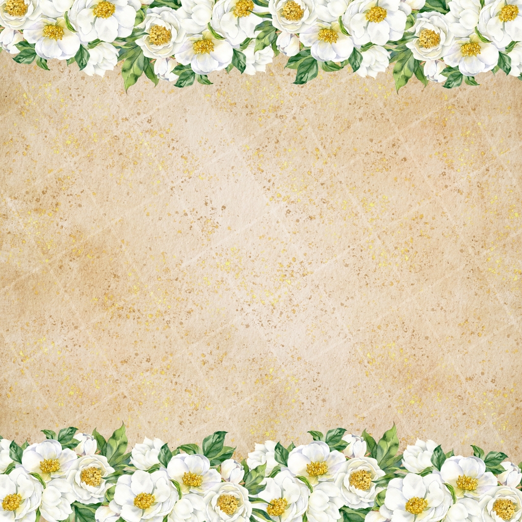 Pure Elegance Paper Set - zestaw cyfrowych papierów do scrapbookingu