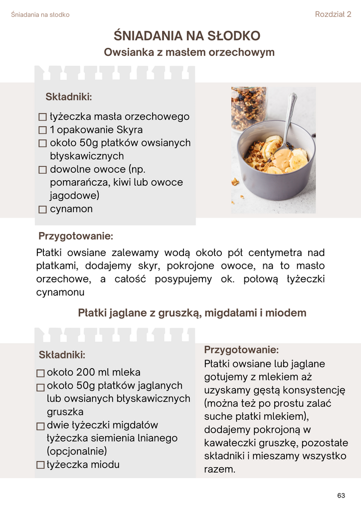 Zaprojektuj swoją rutynę poranną od zera – Anna Potok; e-book