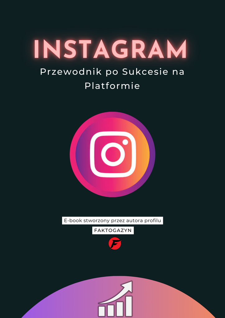 Instagram - Przewodnik po sukcesie na platformie, Bezetatowy; - ebook