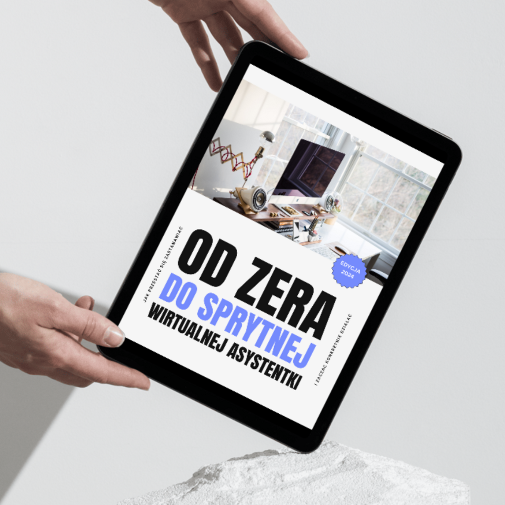 Od zera do sprytnej wirtualnej asystentki - Martyna Babiś; ebook