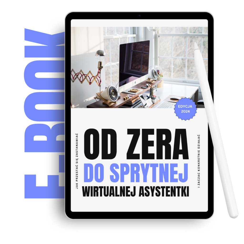 Od zera do sprytnej wirtualnej asystentki - Martyna Babiś; ebook