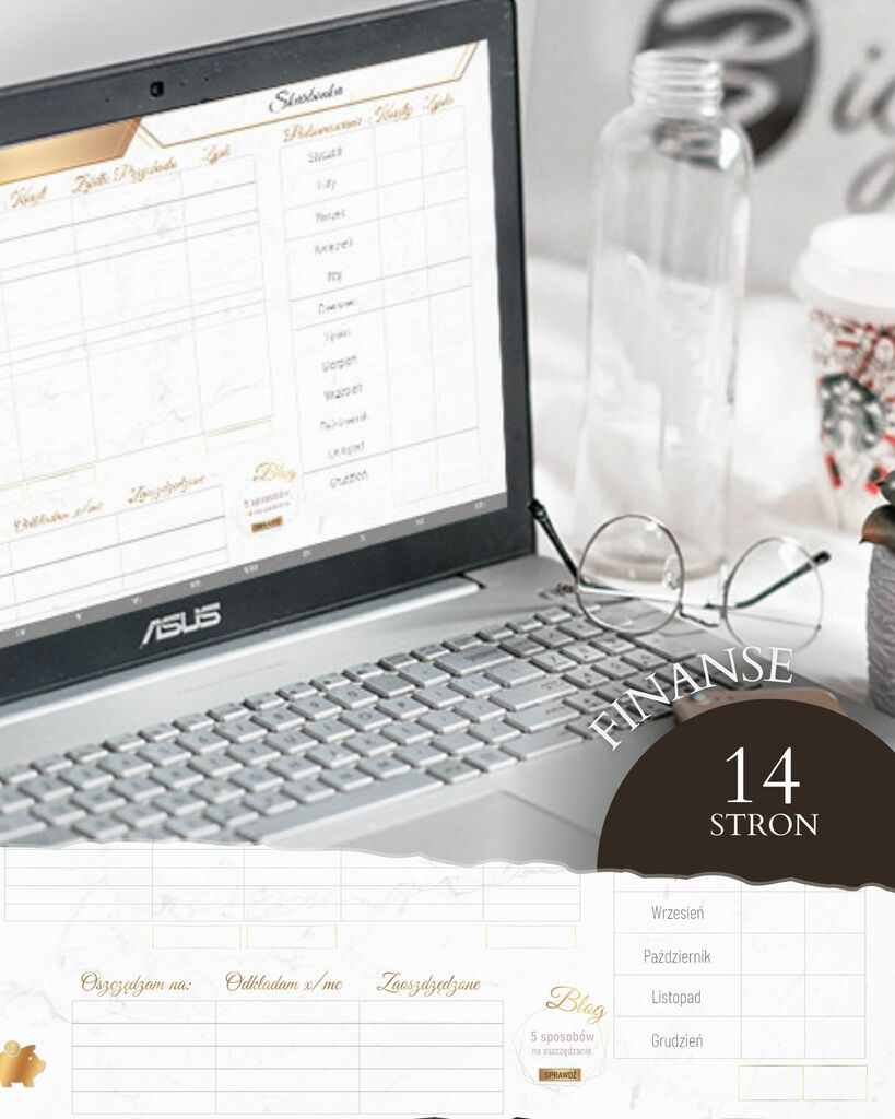 Media Planner Finanse - Budżet Domowy