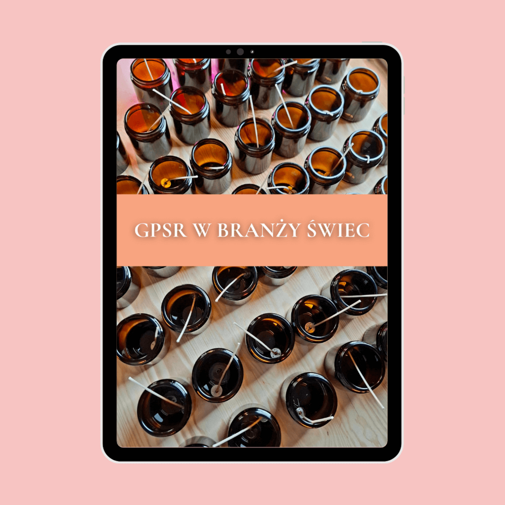 E-book "GPSR W BRANŻY ŚWIEC" - Anna Nawrot; ebook