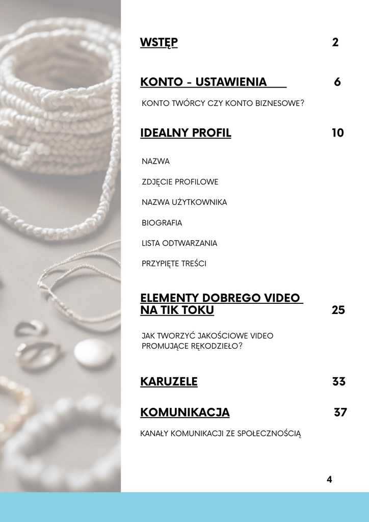 TIK TOK DLA RĘKODZIELNIKA – Anna Nawrot; e-book