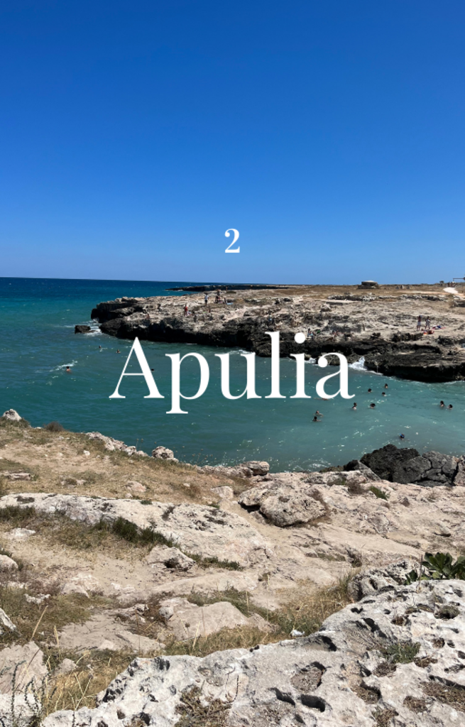  Apulia- praktyczny przewodnik po miastach Apulii i po Materze – Kamila Majkut, e-book