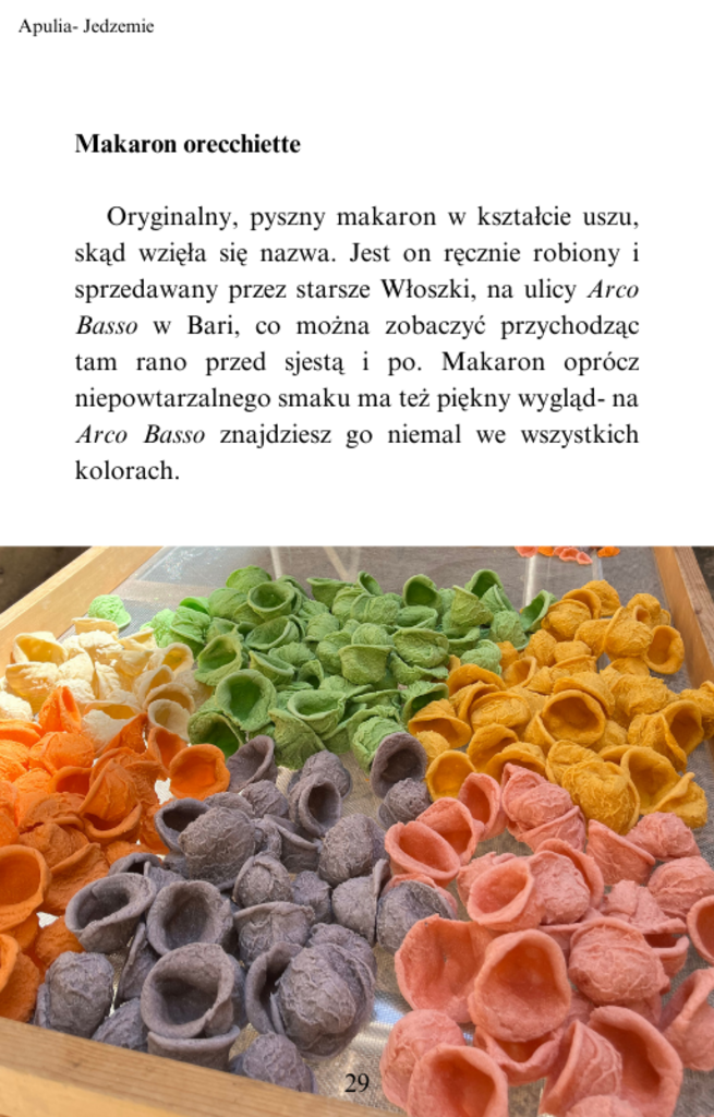  Apulia- praktyczny przewodnik po miastach Apulii i po Materze – Kamila Majkut, e-book
