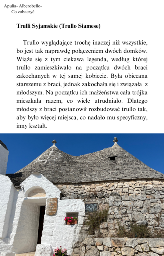  Apulia- praktyczny przewodnik po miastach Apulii i po Materze – Kamila Majkut, e-book