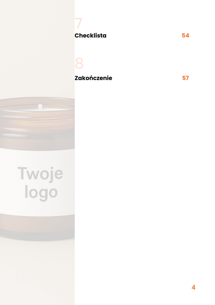 E-book "Świece B2B. Jak zacząć współprace z firmami? - Anna Nawrot; e-book