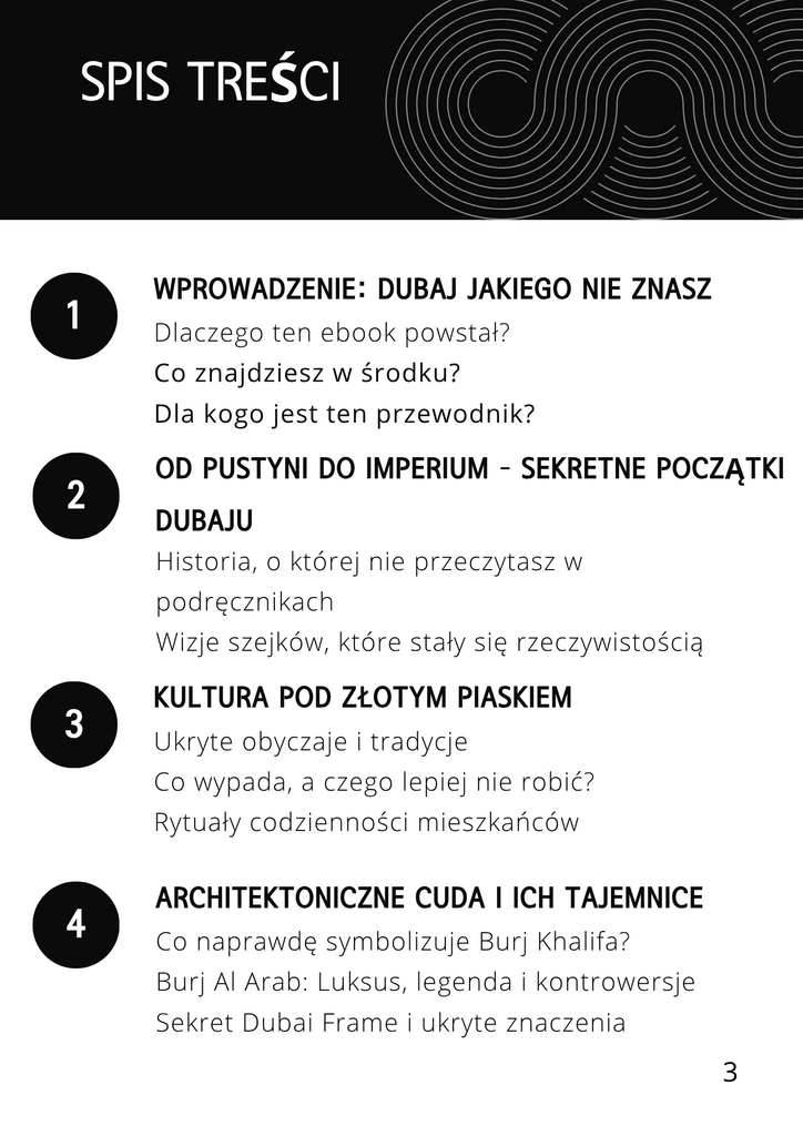 Sekrety Dubaju - Ebooknięci; e-book