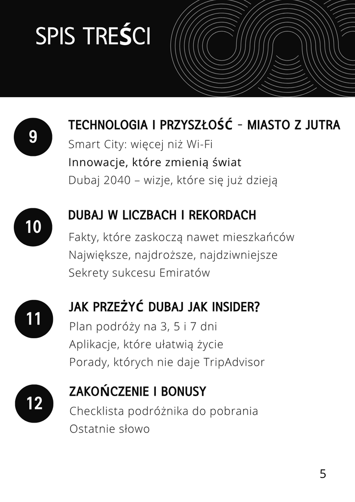 Sekrety Dubaju - Ebooknięci; e-book