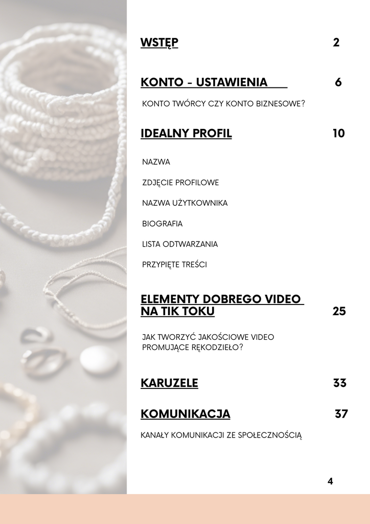 TIK TOK DLA RĘKODZIELNIKA – Anna Nawrot; e-book