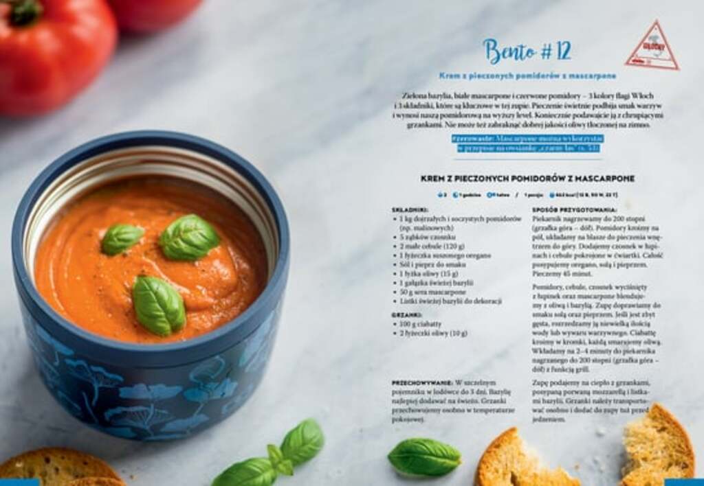 Lunchbox na każdy dzień. Dookoła świata - Malwina Bareła; książka