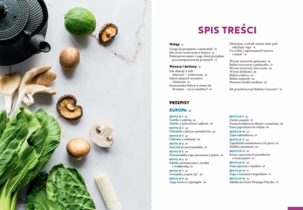 Lunchbox na każdy dzień. Dookoła świata - Malwina Bareła; książka