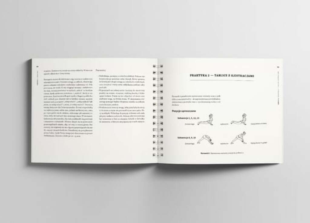 Joga. Kurs dla początkujących – Maciej Wielobób; książka