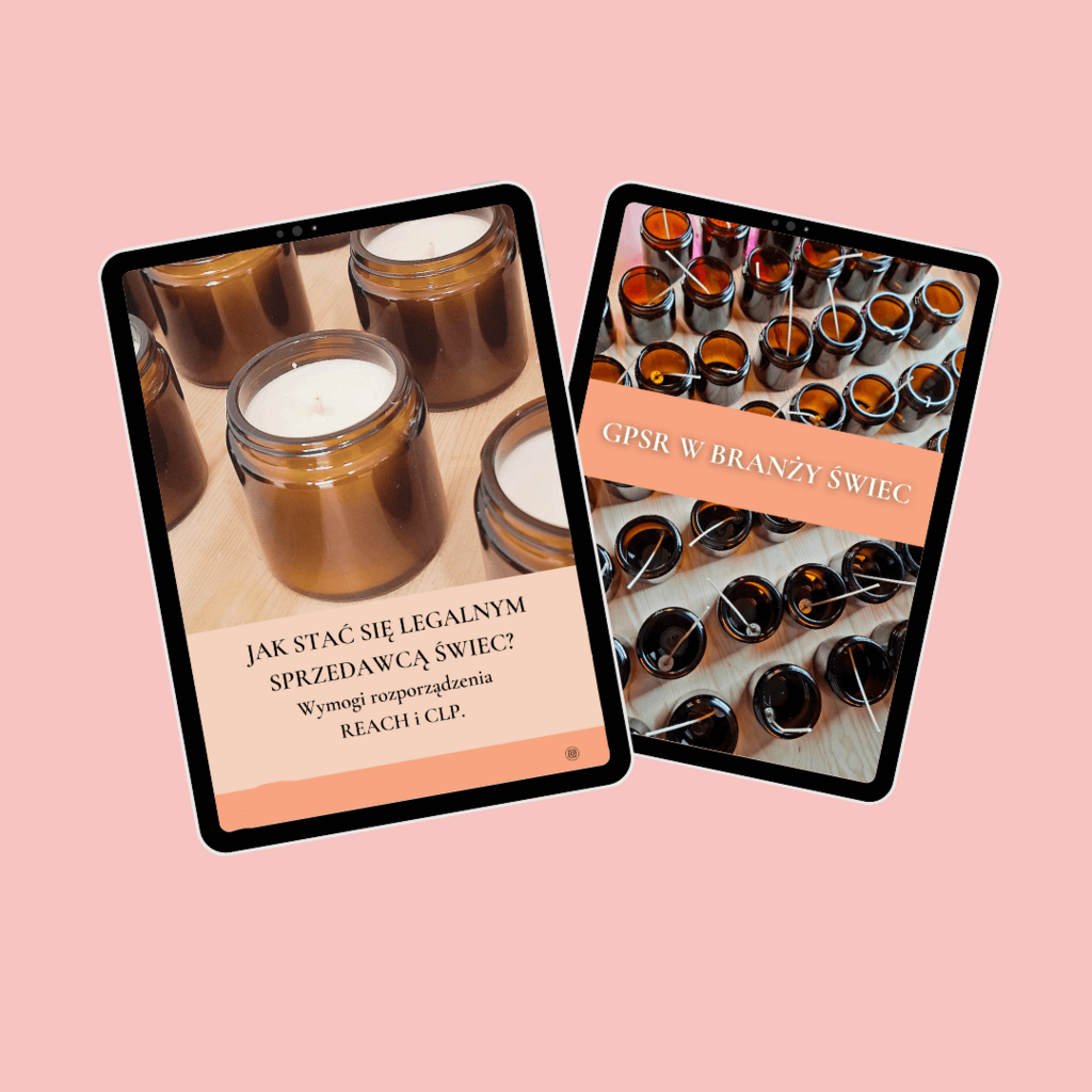 Pakiet e-booków LEGALNA SPRZEDAŻ ŚWIEC - Anna Nawrot; pakiet e-booków