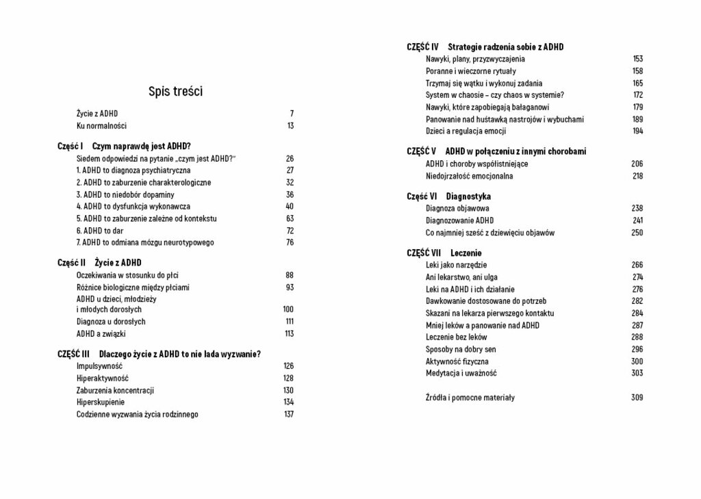 ADHD. Mózg łowcy i inne supermoce - Kristin Leer; książka