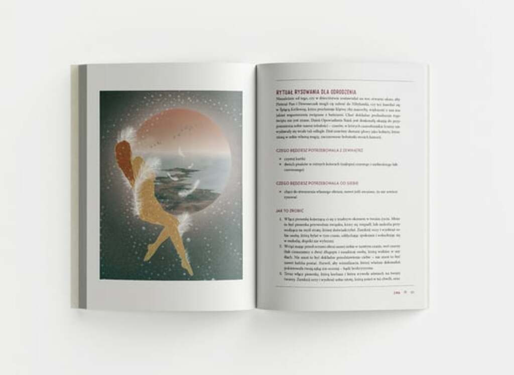 Moc rytuałów. Przewodnik po świecie self-care – Emma Loewe, Lindsay Kellner; książka