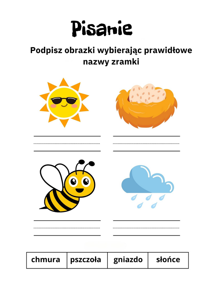 Materiały edukacyjne, Pakiet Edukacyjny - Literki i Cyferki 5–7 lat - @gotowedodruku; materiały edukacyjne
