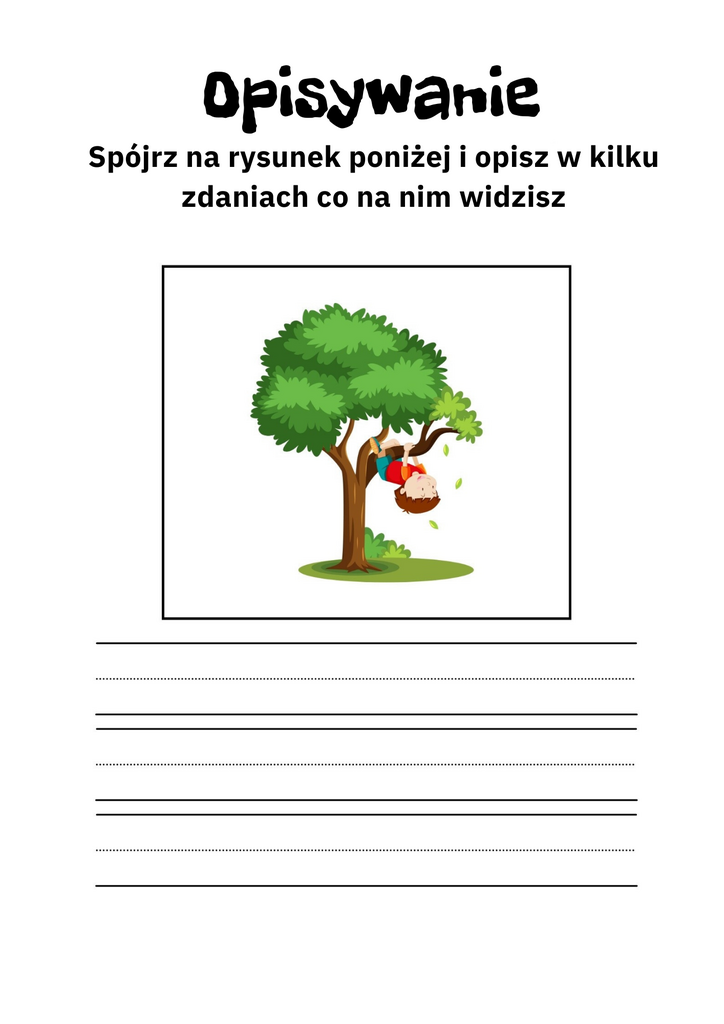 Materiały edukacyjne, Pakiet Edukacyjny - Literki i Cyferki 5–7 lat - @gotowedodruku; materiały edukacyjne