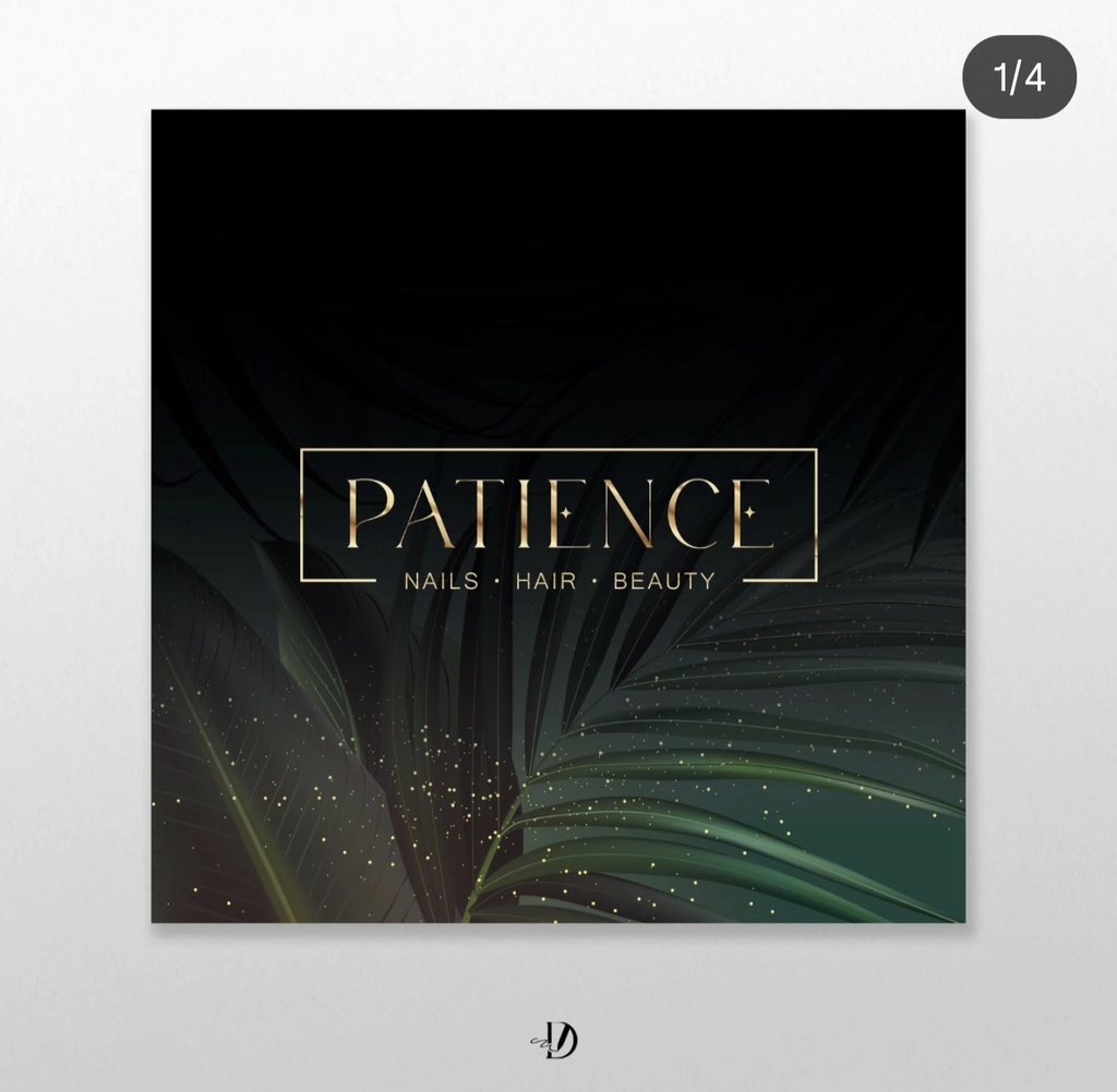 Projekt LOGO indywidualny projekt graficzny - Anna Miakienko; projekt logo