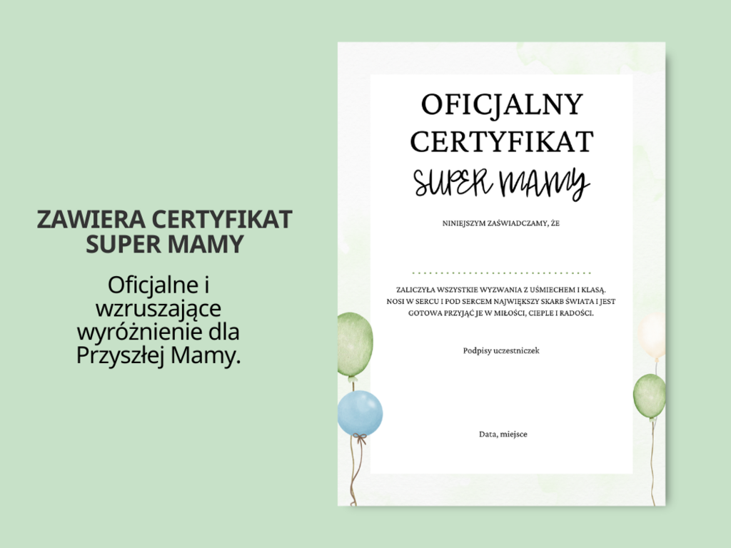 ZABAWY NA BABY SHOWER ZWIERZĄTKA - 39 GIER PDF DO WYDRUKU - @fajnedodruku; gra